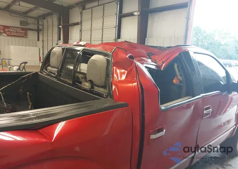 2010 Ford F-150 Fx4/Harley-Davidson/King Ranch/Lariat/Platinum/Xl/Xlt z USA, uszkodzony, nr VIN 1FTFW1EV0AFB25954